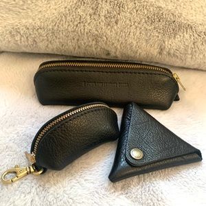 PLG pebbled black bundle